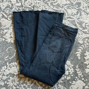 Free People Just Float On bell bottoms